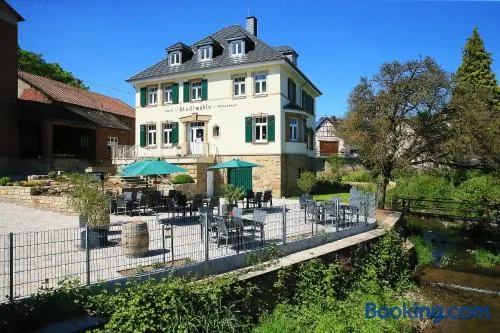 Weinhotel Stadtmühle beim Weingut Schauß - Image 1
