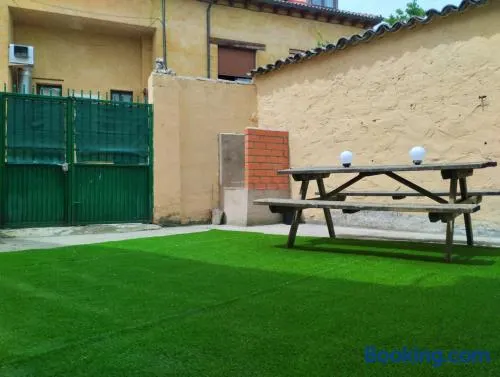 Pet friendly La Golondrina del Duratón - Image 1