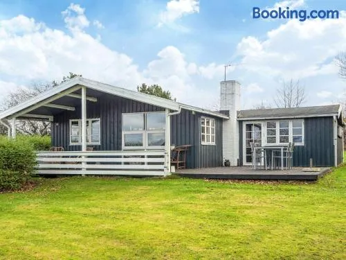 5 Person Holiday Home in Glesborg - Image 1