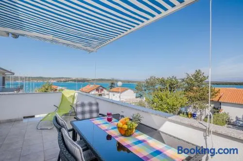 Nice apartment with balcony very close to the sea - Image 1