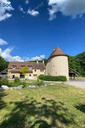 Grande maison de caractère 14 pers Gîte centre de la France - Image 1