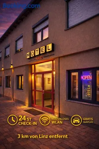 Motel Haid - Image 1