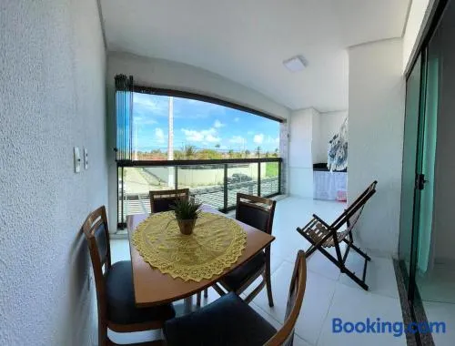 Home Office - Varanda Gourmet - Piscina - Netflix - Praia do Francês - Image 1
