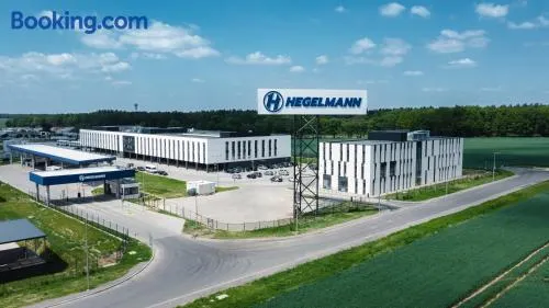 Centrum Szkoleniowo - Noclegowe HHM HEGELMANN o Zgorzelec - Image 1