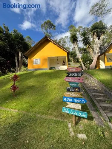 Belo Canto Chalés - Image 1