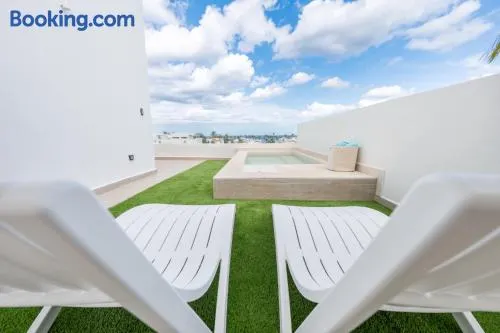 Corner Penthouse with Ocean and City Views with a Content Creator Hub - Image 1