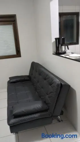 Apartamento Novo, Lindo e Confortável prox Centro - Image 1