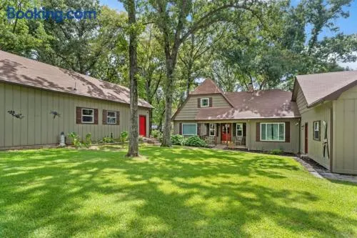 The Susser Estate with Dock Hot Tub Game Room - Image 1