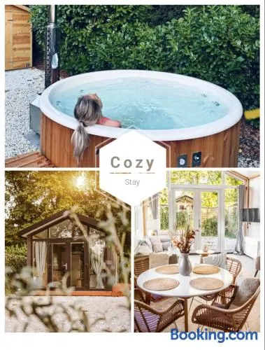 Cozy Stay Veluwe met hottub - Image 1