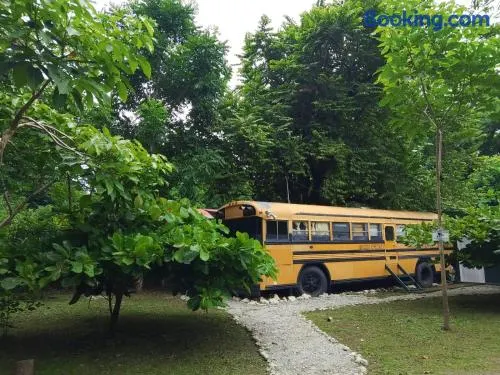 Nanku Nimbu Casa-Bus equipada cerca de playas - Image 1