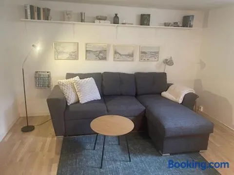 Apartment with Terrace in the Swedish High Coast, in Docksta - Image 1