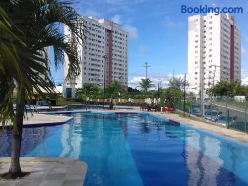 Piatã apartamento com Clube - Image 1