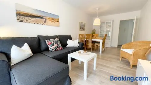 Ferienwohnung Nordseebrandung D1.1 - Image 1