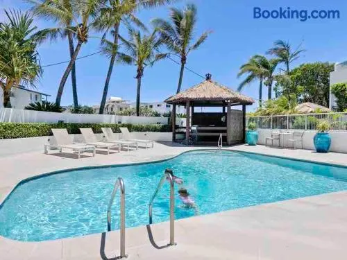 Beach side Cotton Tree Family Friendly Resort - Image 1
