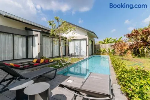 Private 3BR Pool Villa Near Bang Tao Beach V312 - Image 1