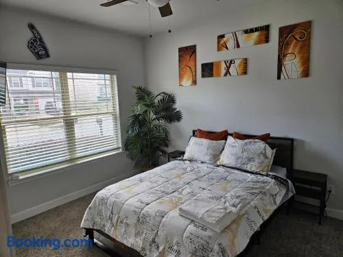 Morrow Townhouse 1bd 1bath - Image 1