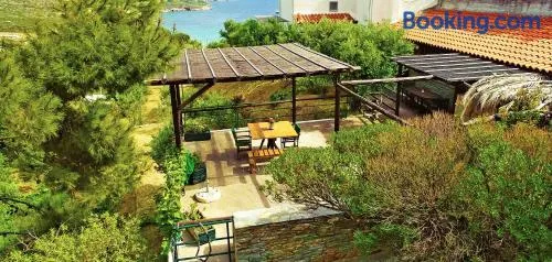 Stone Kypri Apartment Andros - Image 1
