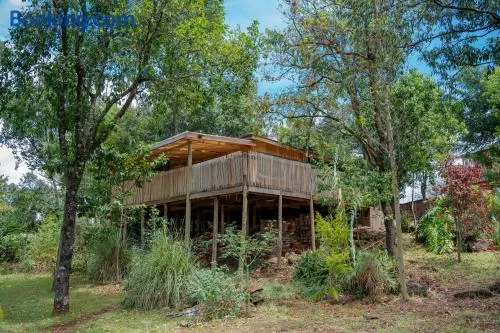 The Tree House - Wood & Wind Retreats - Image 1