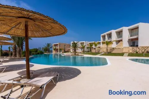 Stylish Poolside Villa at Paphos - Image 1