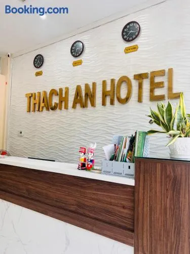 Thach An Hotel - Image 1