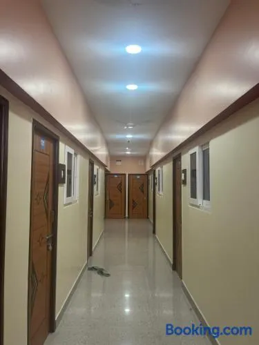 SSD Rooms and Lodge - Image 1