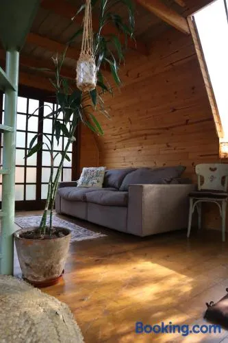Cabana em lugar mágico - Refúgio na natureza em SP - Image 1