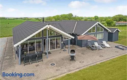 5 star holiday home in Sydals - Image 1