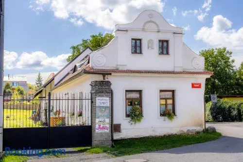 Ubytování Hrusice - Image 1