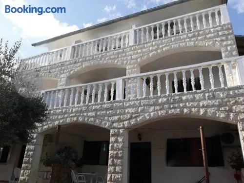 Studio Appartement mit Terrasse und Meerblick Ivan Dolac, Hvar (AS-17778-h) - Image 1