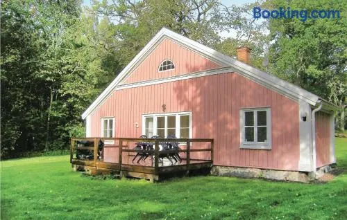 Holiday Home Braås Herrgård Braås - Image 1