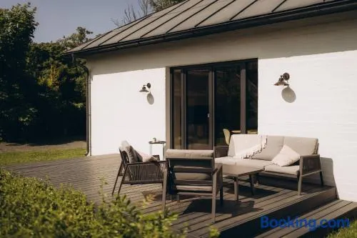 Cozy private house near beach in Roja - Image 1