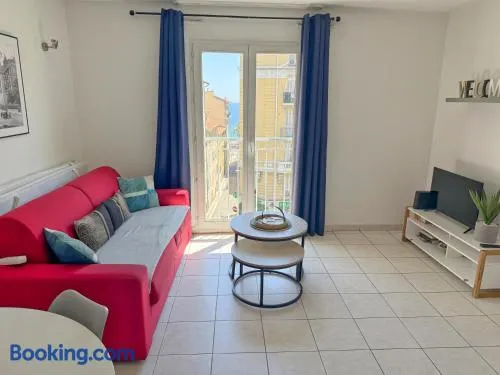 4-person apartment - Air conditioning and Pool - Image 1