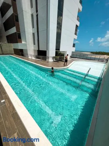 Beach Flats Barra Home Stay By Flatbpaiva - Image 1