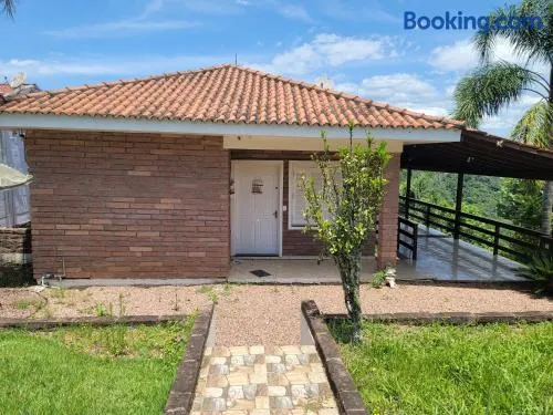 Casa Mirante Bixo Do Mato II - Image 1