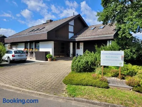 Komfort-Ferienwohnung Auf der Eulenburg - Image 1