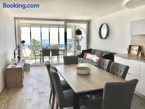 Appartement face à la mer - 6 à 8 personnes - Canet en Roussillon - Image 1