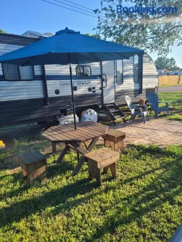 Cozy Camping - Image 1