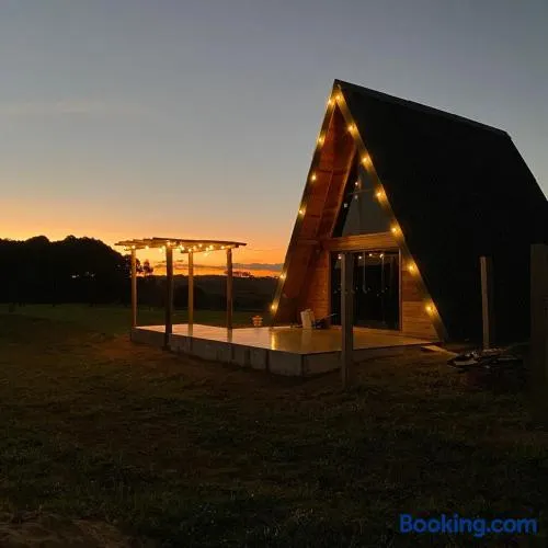 Chalé Nosso Kadito - Glamping Estrada Real - Image 1