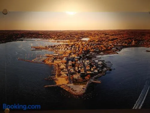 Rare Stonington Borough point - Image 1