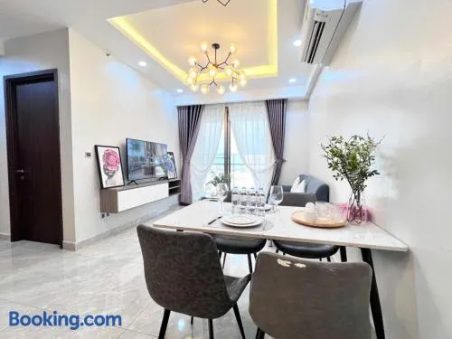 2BR The Peak Midtown M8 - Image 1