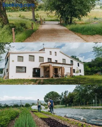 Alojamiento Rural Montseny - Image 1