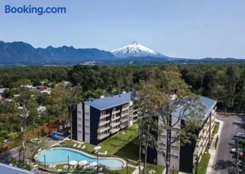 Depto en Condominio Pucón - Image 1