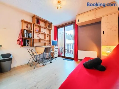 Charmant studio montagne - 2 adultes - 2 enfants - Image 1
