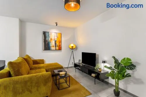 Tua Casa - Souterrain Appartment - Image 1