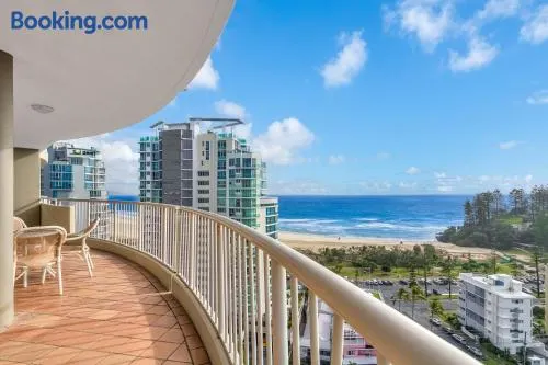 Ocean Tower Unit 1308 - Twin Towns - Image 1