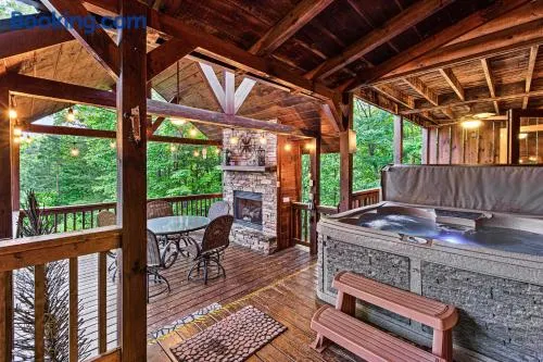 Incredible Views! - Pet Friendly - Aska Adventure Area - Bearfoot Bungalow - Image 1