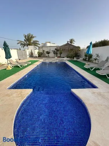 Villa Line Midoun sans vis-à-vis - Image 1