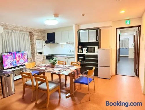 M2-3Haneda Lex House 9BDR Max22 people 2WC 2Bath 1min from Sta FreeParking 'Private use - Image 1