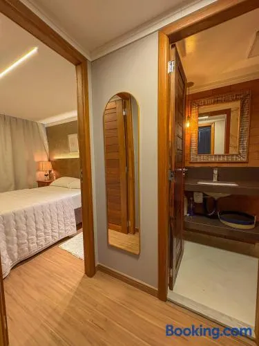 Flat 101 - Região de Pedra Azul - Image 1
