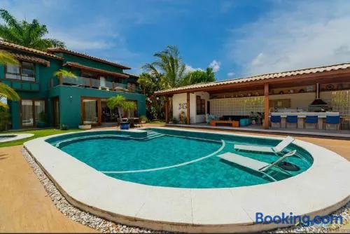 Casa em Costa do Sauipe para carnaval e temporada - Image 1